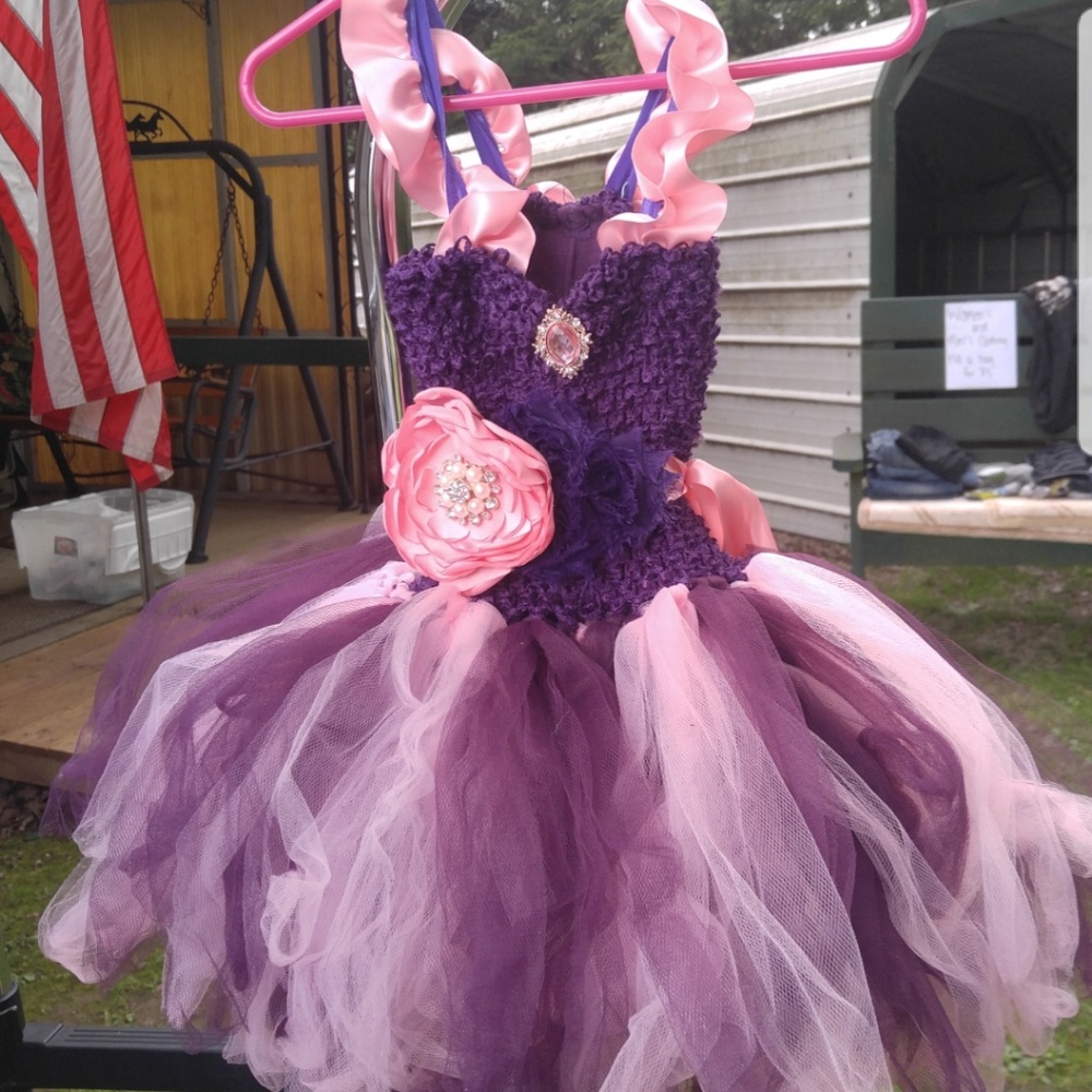 Little Girls Dress